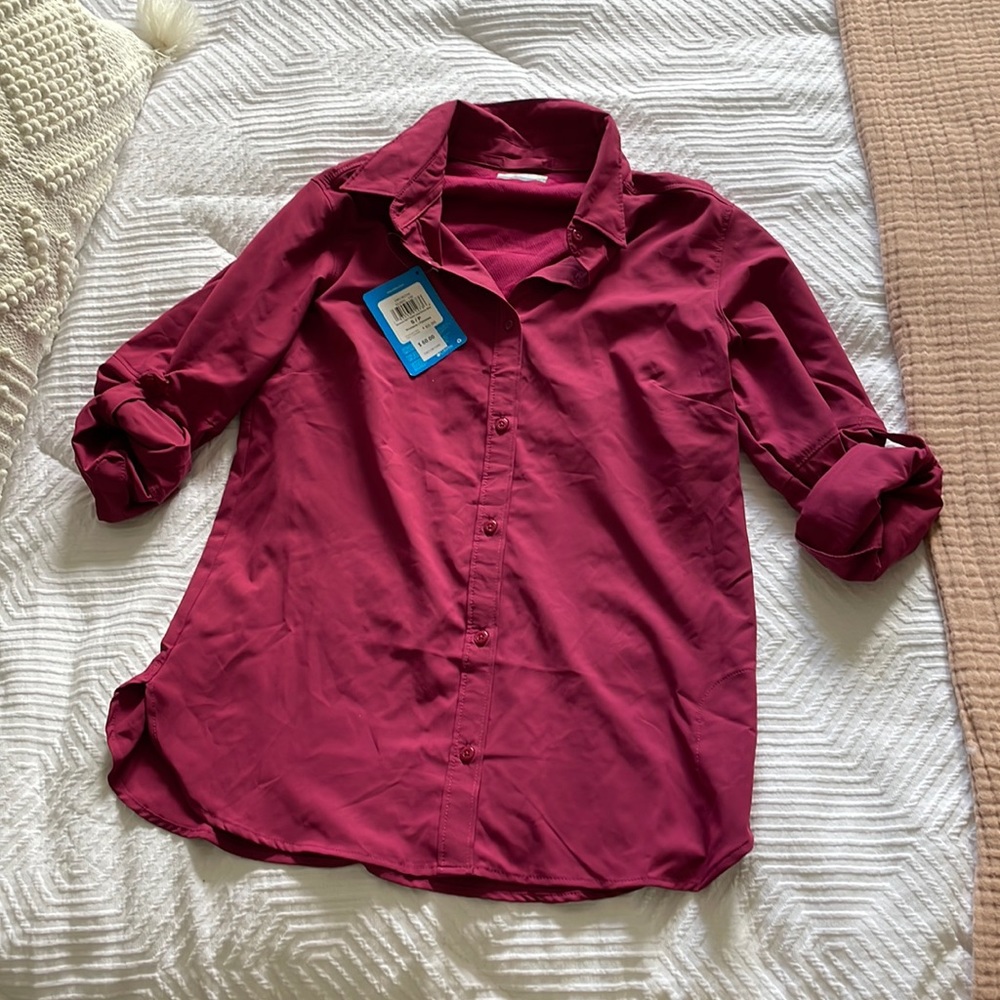 Columbia Omni-Shade Long Sleeve